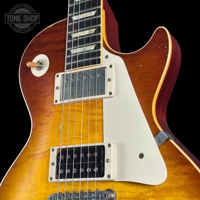 Used 2004 Gibson Custom Shop Jimmy Page "Number One" (#10 of 150) Tom Murphy Aged w/case TSU24883 image 5