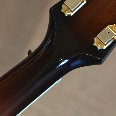 2021 Epiphone FT-110 Frontier (Gibson Montana) Acoustic Guitar Sunburst + OHSC image 18