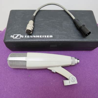 Sennheiser MD 421-N Cardioid Dynamic Microphone image 2