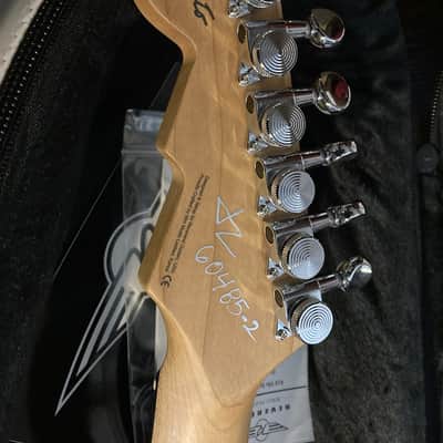 REVEREND Rick Vito Signature Soul Agent w/Bigsby in Orchid Pink image 8