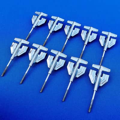 Tama Superstar Imperialstar Claws Clawhooks T-Rods Vintage Lot Of 10 image 7