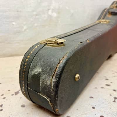 1960's Gibson Les Paul Goldtop or Custom Guitar Case w/Yellow Interior Circa 1968-1969 image 19