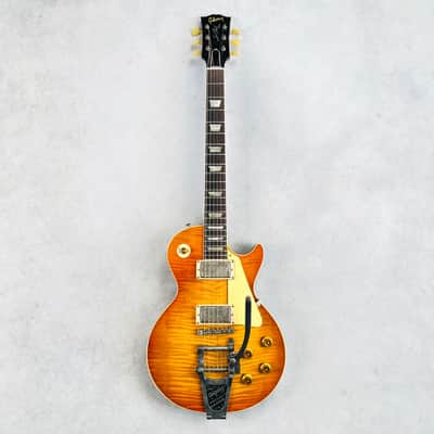 Gibson Custom Shop 1960 Les Paul Murphy Lab Light Aged Bigsby Wildwood Spec 2025 - BOTB Page 138 image 6