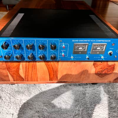 VERTIGO VSC-2 Quad Discrete Compressor image 1