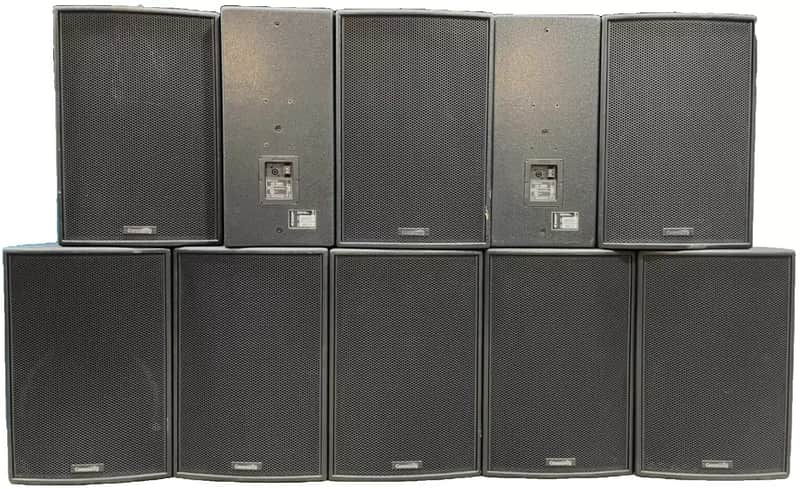 Community V2-1564 Veris Series 2-Way 15" Full Range Speakers #6734 (Pair)THS image 1