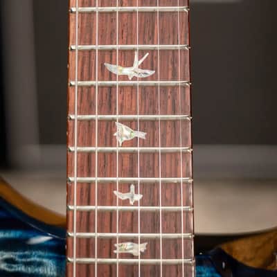 PRS 40th Anniversary Special Semi-Hollow Artist Top Electric Guitar - Custom Color with Hardshell Case image 8