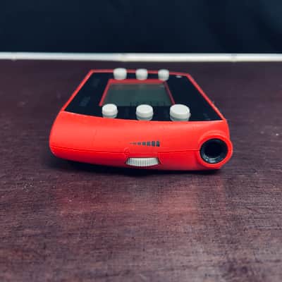 Chord Chord TCH300 - Instrument Tuner 2018 ORANGE image 2
