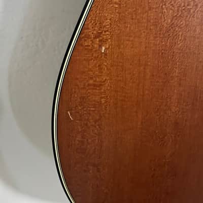 Takamine EF-340SCGN 2000s image 13