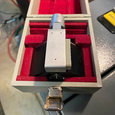 Neumann SX74 cutterhead lathe vinyl image 1