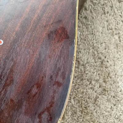Caraya 41 Inch Acoustic Guitar Project with Solid Spruce Top image 14