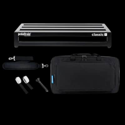 Pedaltrain PTCL1SC Classic 1 in Deluxe Soft Case image 1