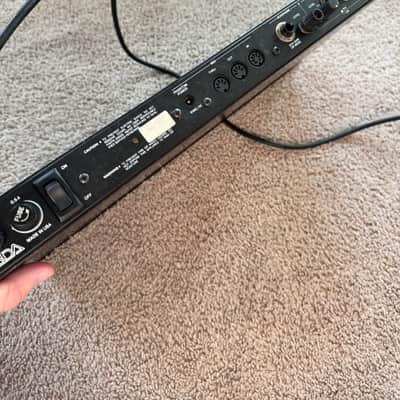 A/DA ADA MP-1 Guitar Tube Programmable Preamp with MIDI Control image 8
