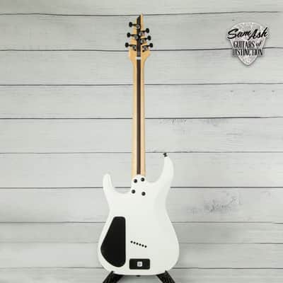 Jackson Pro Series Dinky DK Modern HT6 MS Electric Guitar (Snow White) image 3