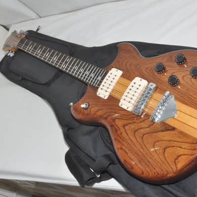 1979 Greco Japan GO II-700 Mahogany Electric Guitar (Natural) | Reverb