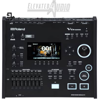 Roland V71 V-Drums Sound Module, In STOCK NOW, New. Make Offer or Buy Now! image 1