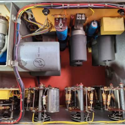 Ultra Rare Vintage Brüel & Kjær Type 2622 Dual Channel Vacuum Tube Preamplifier - Excellent image 25