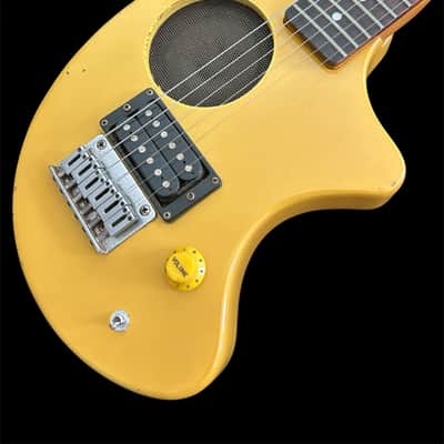 Fernandes ZO- 3 90’s - Yellow image 2