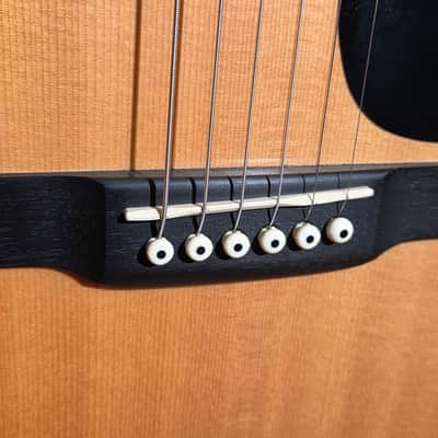 Martin 2016 Standard Series GPC-28E w/ OHSC & Fishman Electronics image 9