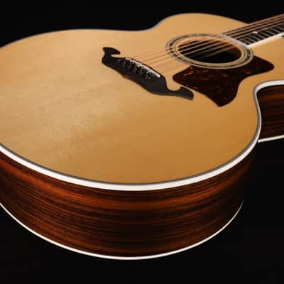 Taylor Legacy 855e 12-String Acoustic-Electric Guitar - Natural with Case 059 image 1