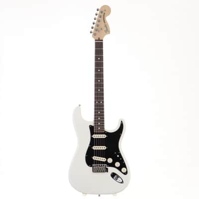 FENDER USA American Performer Stratocaster Arctic White [US19034417] (08/05) image 13