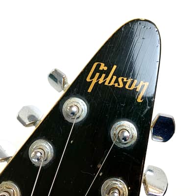 Gibson Flying V 1984 Alpine White image 25