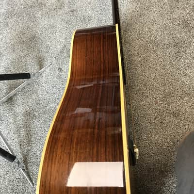 Martin D-28 1958 - Natural Laqueur image 11