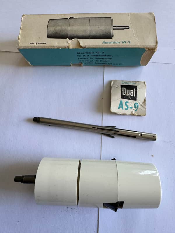 Dual AS-9 1960s imagen 1
