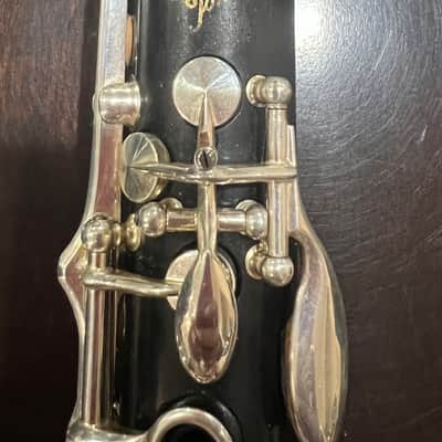 Selmer Depose Centered Tone Clarinet - Grenadilla wood image 4