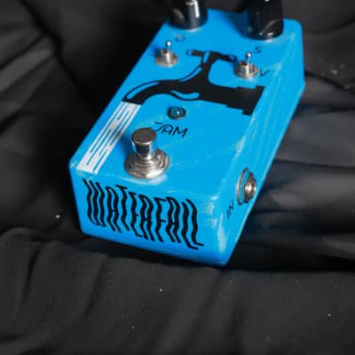 JAM Pedals Waterfall Chorus/Vibrato (Handmade in Greece) image 4