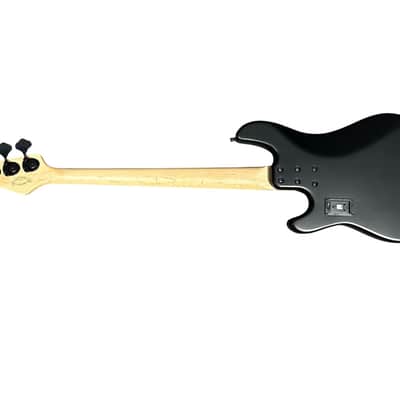 Sandberg VM-4 "Nighthawk", Matte Black/Pau Ferro 8.5 LBS *IN STOCK* image 7