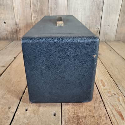 Marshall JTM45 MKII 1966 Plexi 50 Watt Head Serviced - Black image 12
