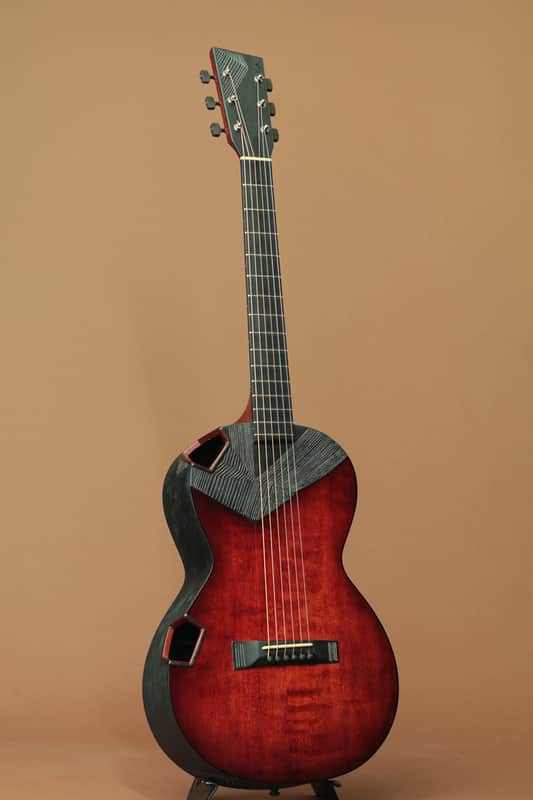 Pagelli Guitars Les Petites Naive image 1
