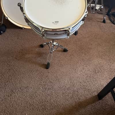 Mapex VE5294FTC Venus Rock 10x8/12x7/16x14/22x16/14x5" 5pc Drum Kit with Hardware 2022 - Present - Copper Metallic image 3