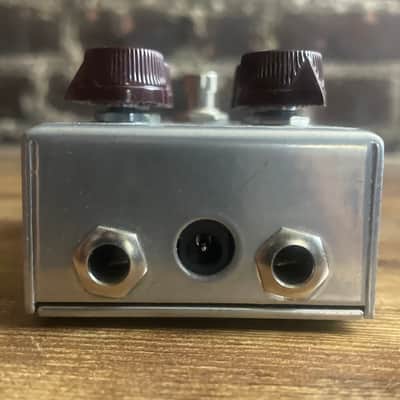 J. Rockett Majestic Overdrive - Silver (USED) image 3