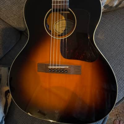 Epiphone L-00 Studio 2021 - 2025 - Vintage Sunburst image 1