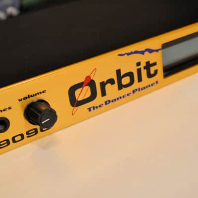 Rare! Classic E-MU 9090 Orbit V2 The Dance Planet Synth Sound Module Synthesizer image 1
