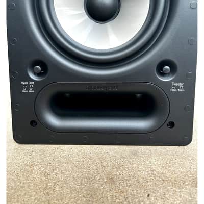 Polk Audio 65-RT - Hi-Fi Speaker - White - Like New w/ Original Box & Manuals image 4