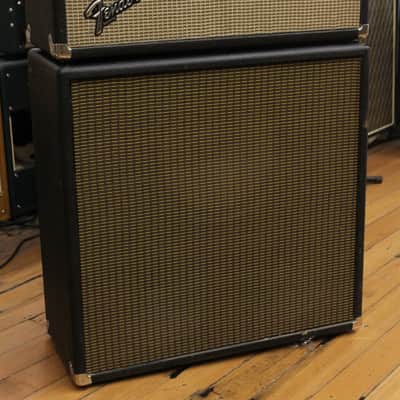 1967 Fender Bandmaster w/ 2x10" & 1x12" Cab image 1