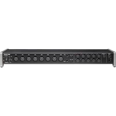 Tascam US-16x08 16x8 Channel USB Audio Interface image 10
