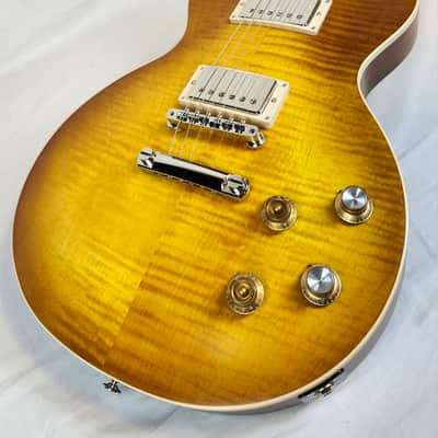 Gibson Kirk Hammett "Greeny" Les Paul Standard, Greeny Burst, w/HSC 2026 image 9