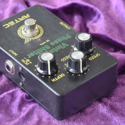 Artec Vintage Phase Shifter *great budget analog phaser pedal * image 5