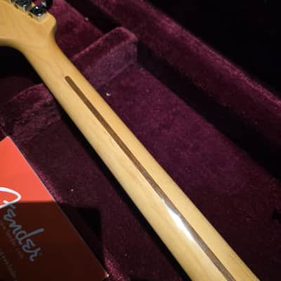 Fender American Special Stratocaster HSS with Rosewood Fretboard 2016 - 3-Color Sunburst image 10