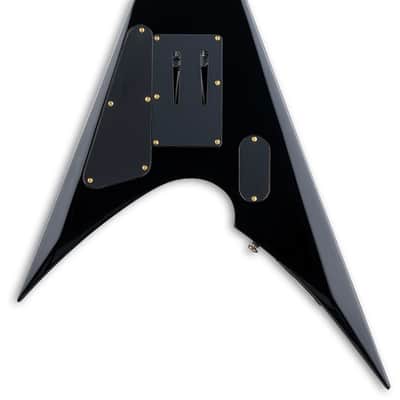 ESP LTD MSV-1 Black w/Case (B Stock) image 2