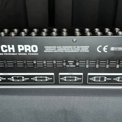 Behringer UltraPatch Pro - PX3000 image 7
