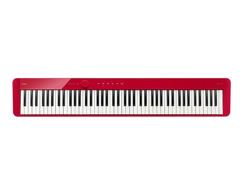 Casio PX-S1100RD DIGITAL PIANO (RED) image 1