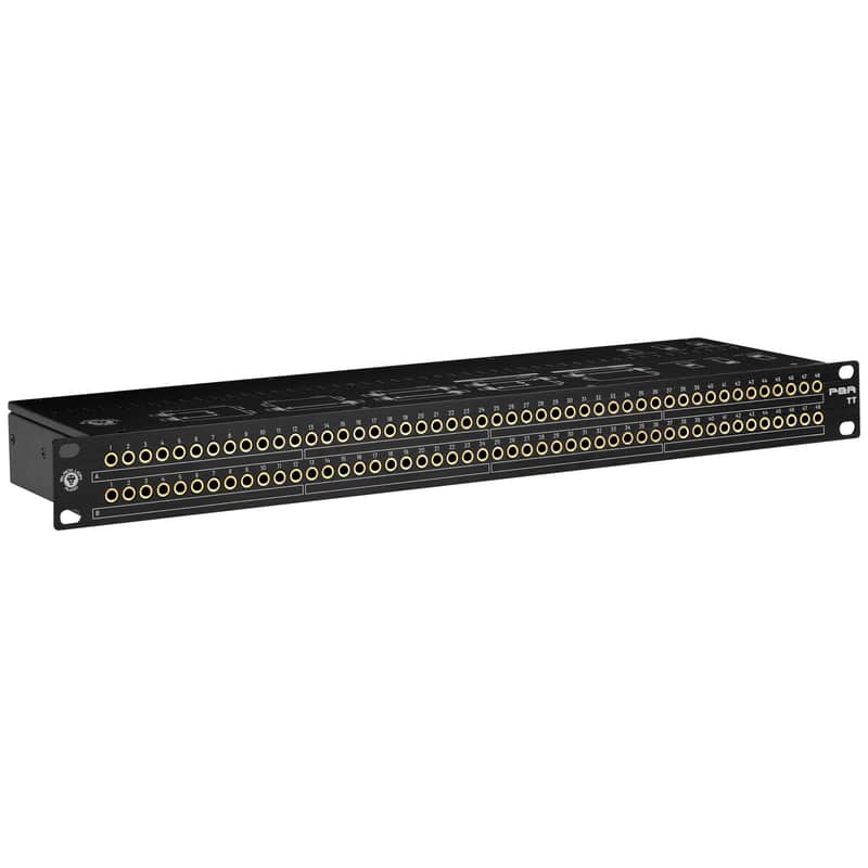 PBR TT Patchbay Black Lion Audio image 1