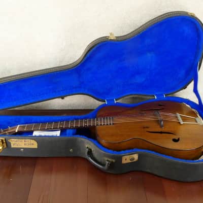 Martin R-17 1930's Natural USED w/HSC image 1