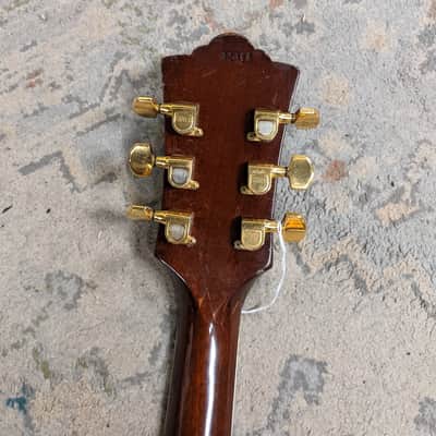 Guild M-75GS Bluesbird with Hardshell Case - 1973 image 5