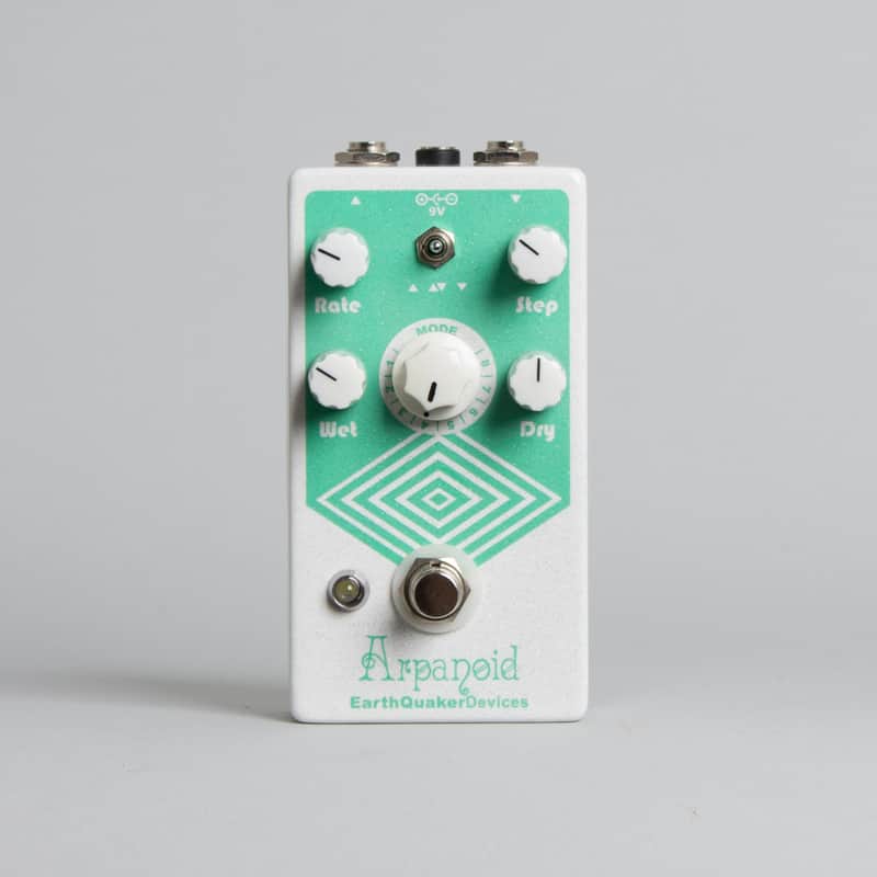 EarthQuaker Devices  Arpanoid Arpeggiator Effect (2016), ser. #2240. image 1