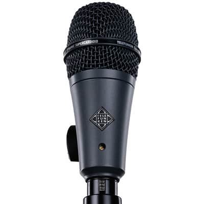 Telefunken Elektroakustik M81SH Shorty Dynamic Microphone image 2